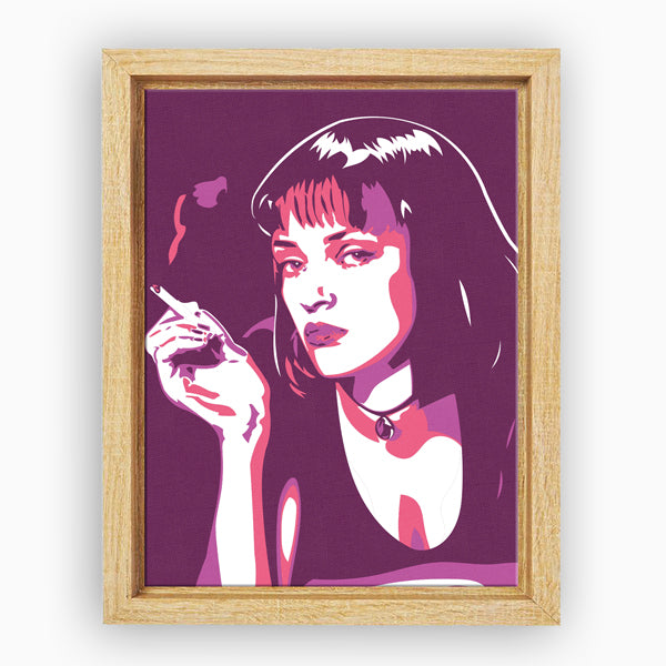 Mia Wallace