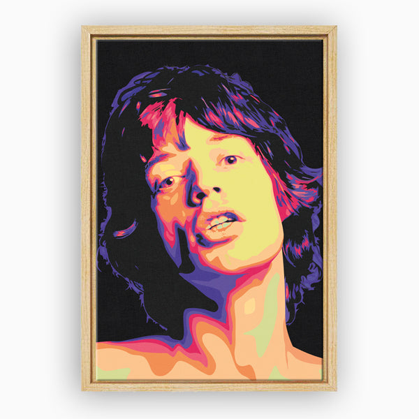 Mick Jagger