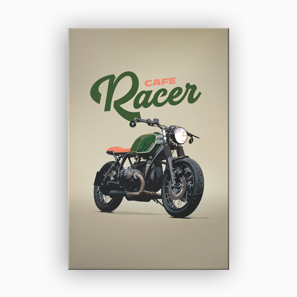 Moto café racer