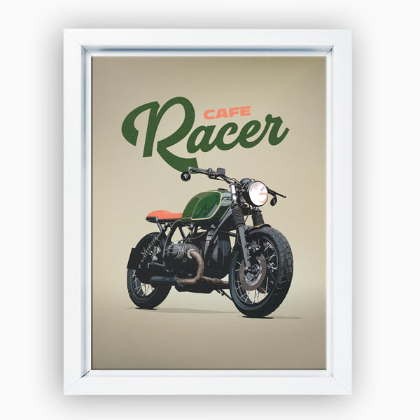 Moto café racer