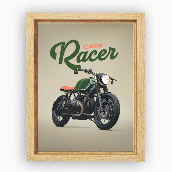 Moto café racer