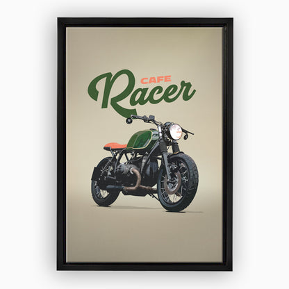 Moto café racer