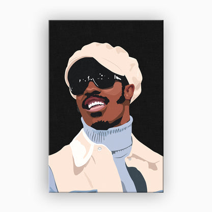 Stevie Wonder