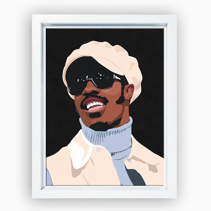 Stevie Wonder